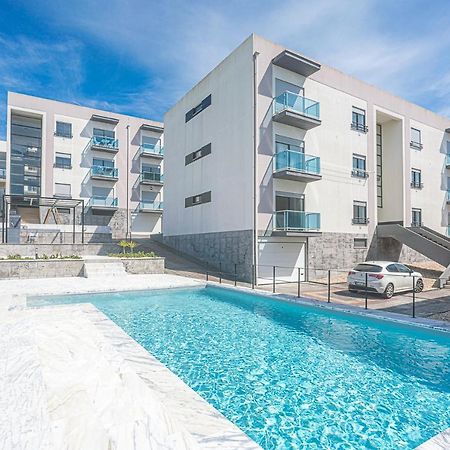 Апартаменты Apartamento T3 Mar Azul Назаре Экстерьер фото
