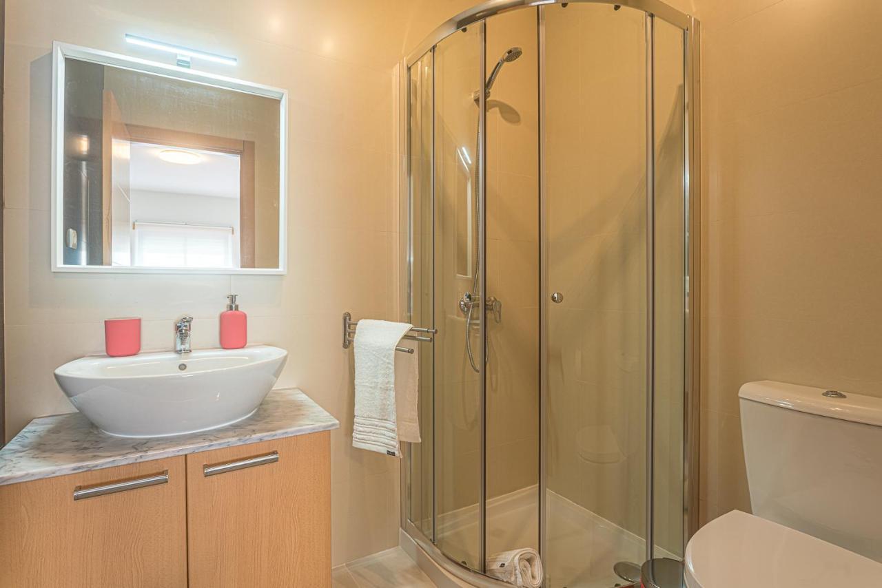 Апартаменты Apartamento T3 Mar Azul Назаре Экстерьер фото
