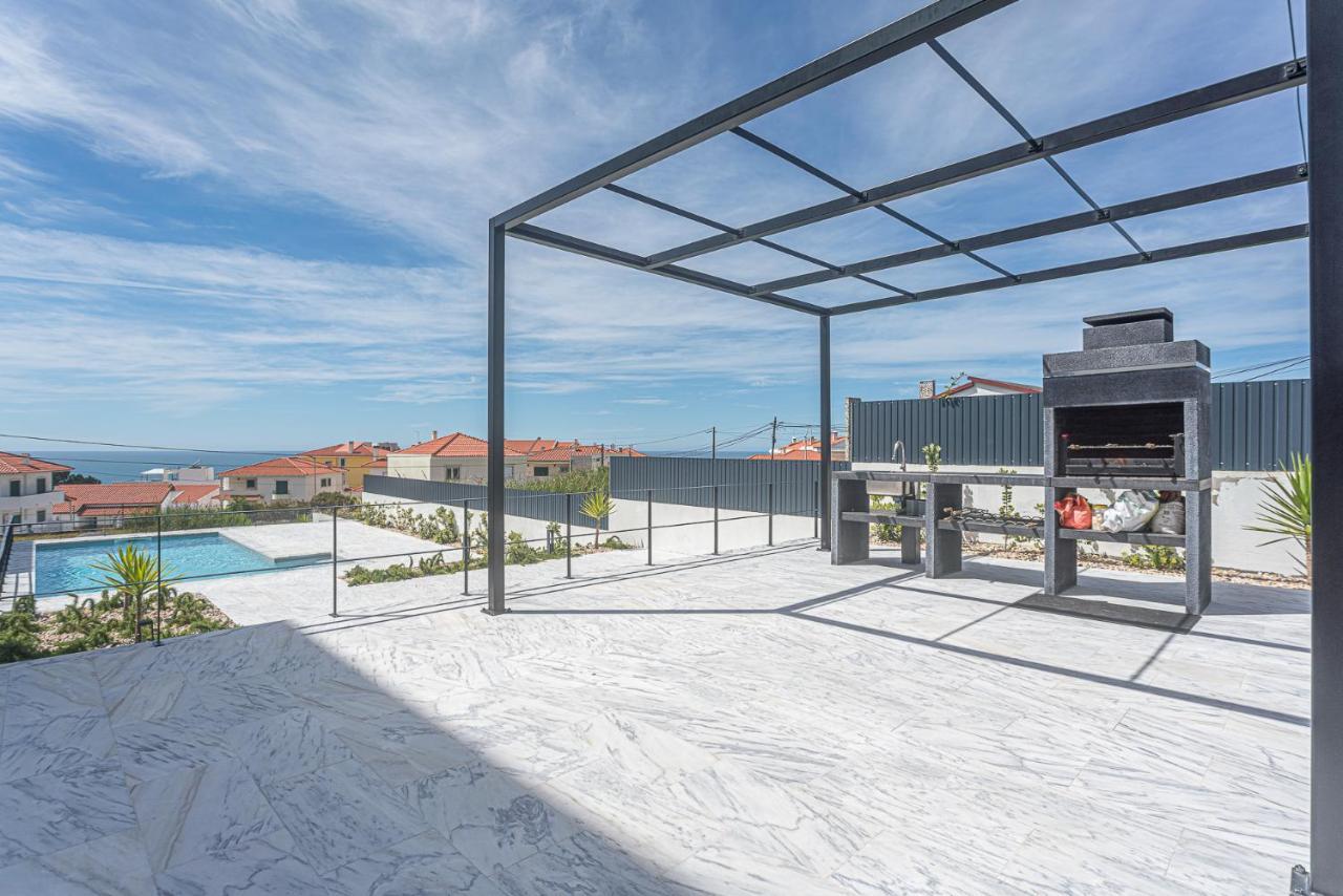 Апартаменты Apartamento T3 Mar Azul Назаре Экстерьер фото
